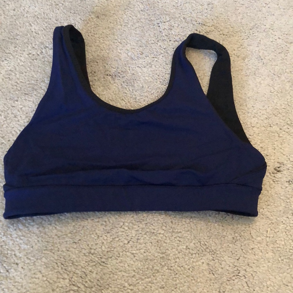 Reversible lululemon bra